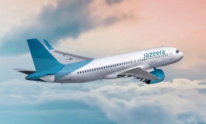 Jazeera Airways launches Mumbai and Kuwait route