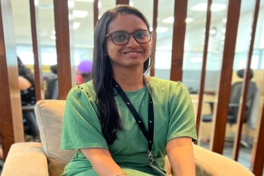 IWD VII : Women hold less than 20% of general managerial positions in tourism and hospitality sector globally : Udita Shroff, Regional Head of Marketing and Digital Sales, SAMEA, Cathay Pacific