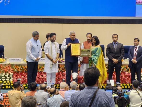 Kerala Receives ‘Hall of Fame’ Award for ‘Comprehensive Development of Tourism’ at NTA 2018-19