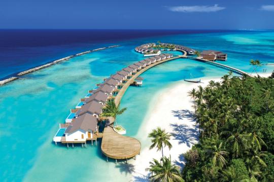 Atmosphere Kanifushi introduces overwater villas