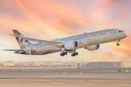 Etihad Airways Rated One Of The World’s Most Punctual Airlines