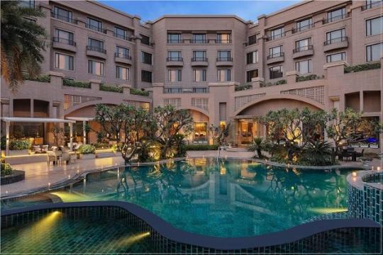 Radisson Delhi Named Best Business Hotel For Business Travel