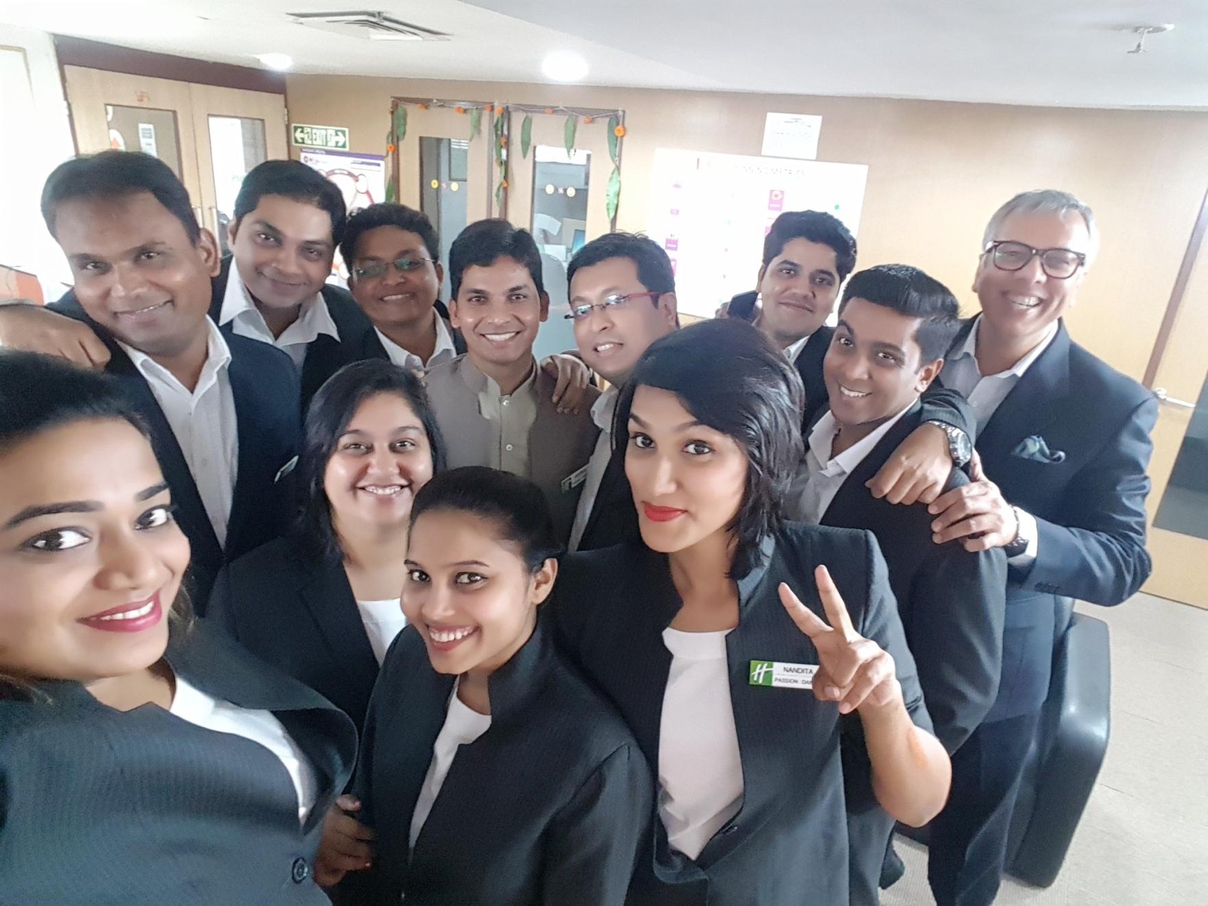 Holiday Inn Mumbai organises social media week