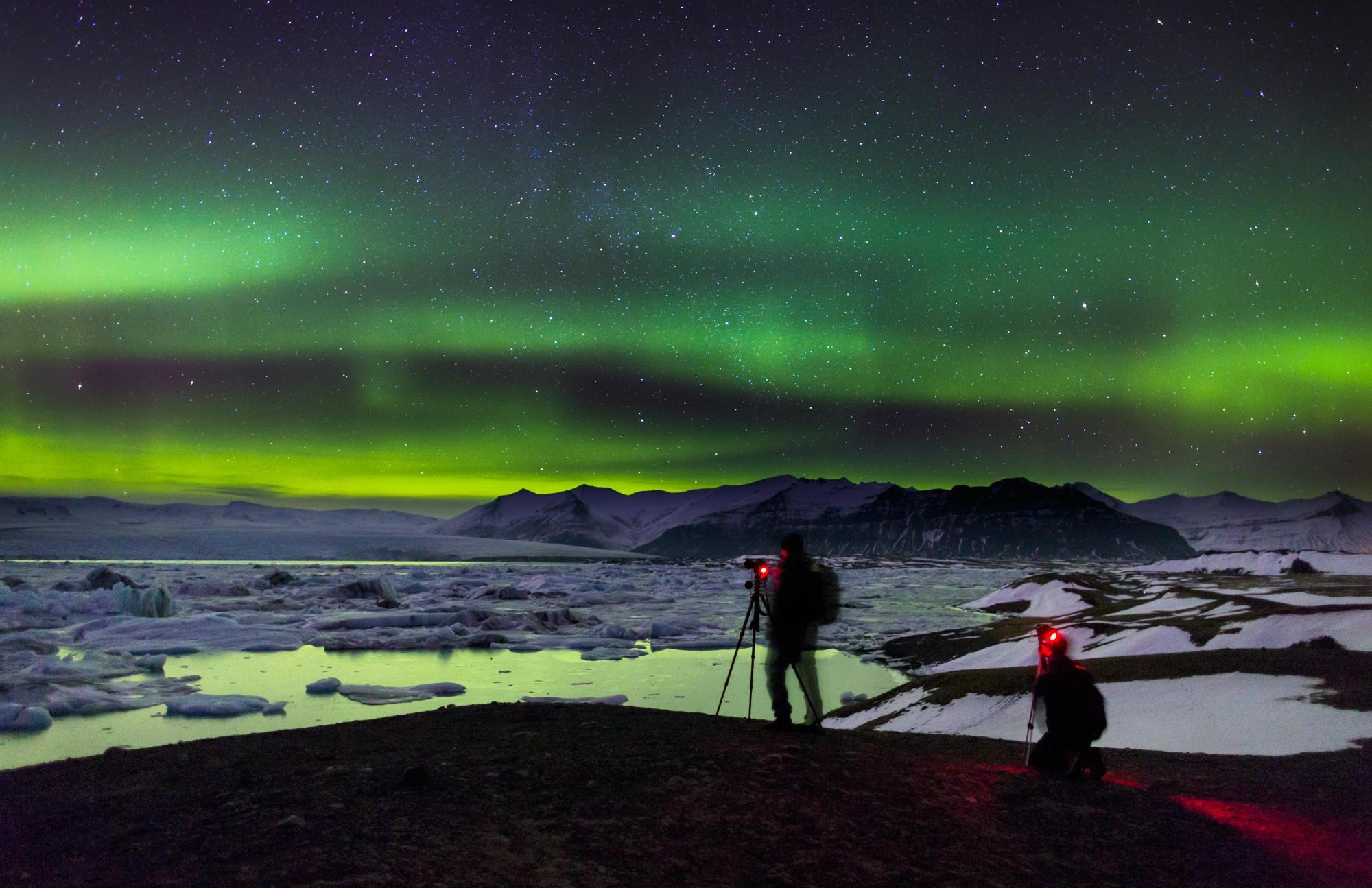 Iceland hosts film tourism conference in India