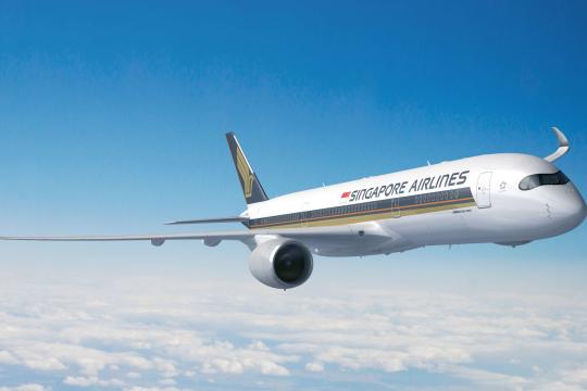 SIA to add non-stop services from Singapore to USA
