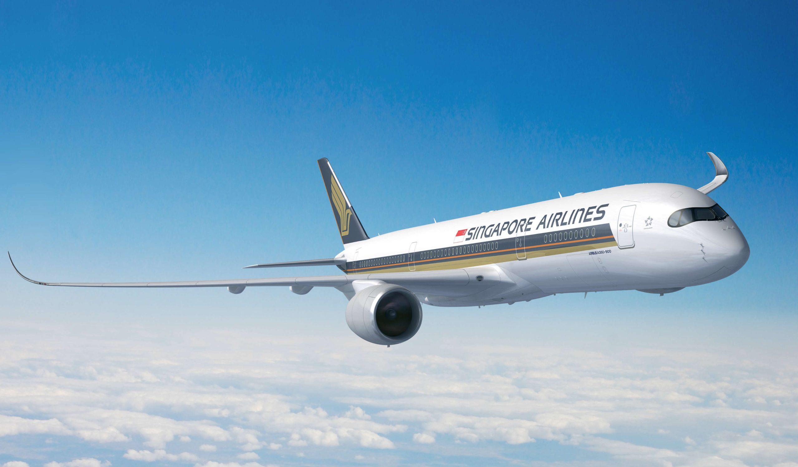 SIA to add non-stop services from Singapore to USA