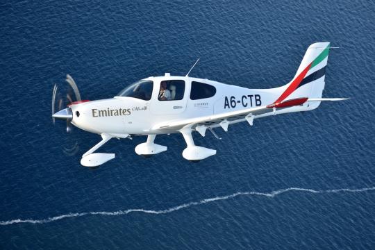 Emirates launches Flight Training Academy in Dubai