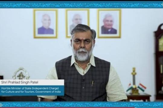 Patel Launches “Life in Miniature” Project Virtually