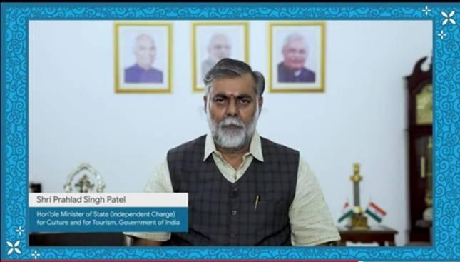 Patel Launches “Life in Miniature” Project Virtually