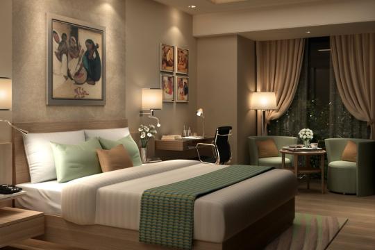 Sarovar Hotels launches property in Amritsar