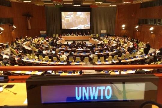 Over 1300 delegates attend 22nd UNWTO GA