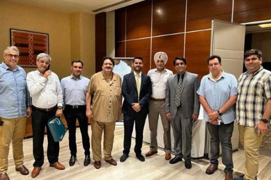 Oman Tourism Organises 2-City Roadshow in India