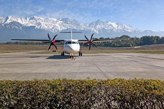 Alliance Air to connect five cities