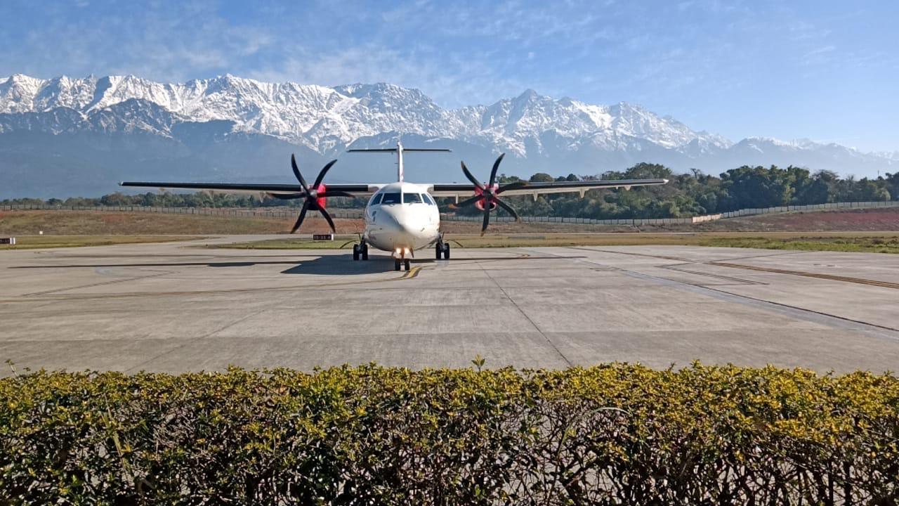 Alliance Air to connect five cities