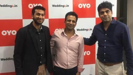 OYO acquires Weddingz.in