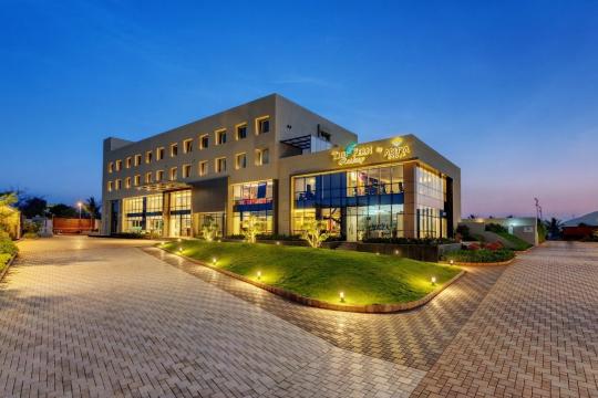 Fern Hotels & Resorts opens hotel in Karad