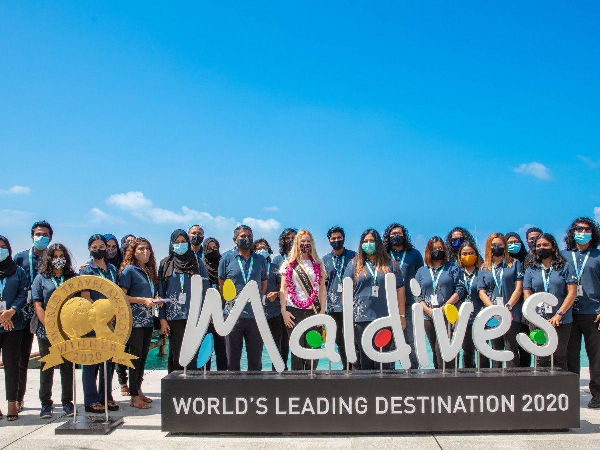 Maldives welcomes 500,000th Tourist