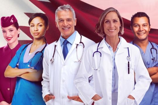 Qatar Airways to Give Away 100,000 Complimentary Tickets to Healthcare Professionals