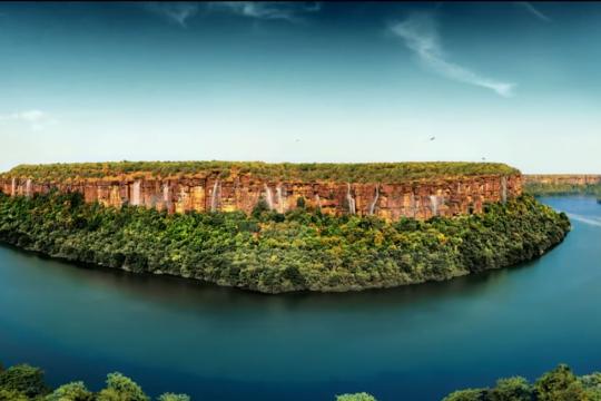 Rajasthan set to become tourism hub