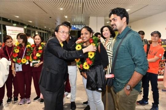 Vietjet Launches New Delhi to Ho Chi Minh City & Hanoi Services