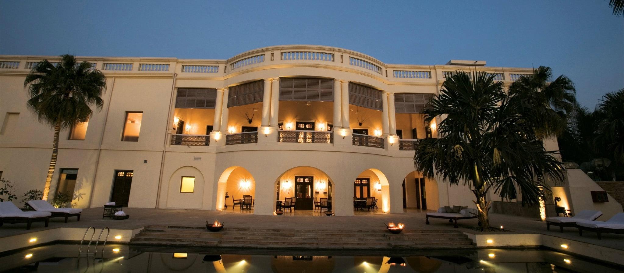 Benares Hotels sees double digit growth in Q1