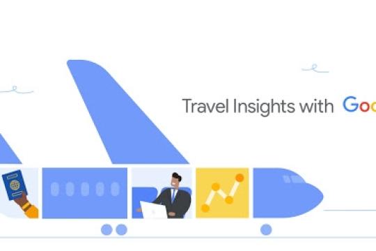 Google launches new tool for travel industry