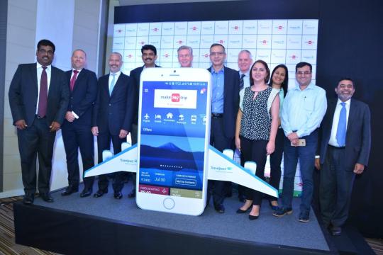 MakeMyTrip inks deal to use Travelport’s e-comm platform