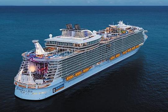 Royal Caribbean plans to raise US$3.2bn through bond offer