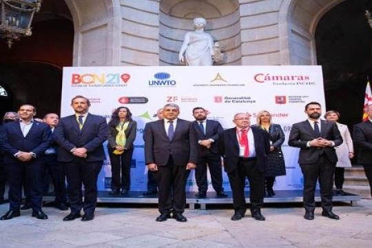 Tourism’s Sustainable Future Outlined at Barcelona