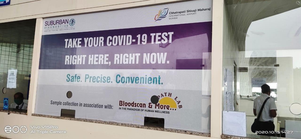 CSMIA launches an open express RT-PCR Test facility