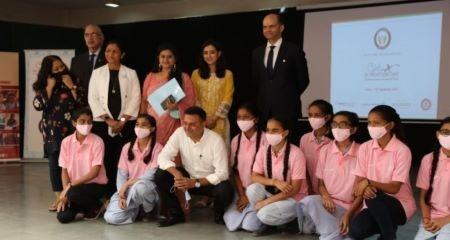 WAI (India) and Lockheed Martin India Celebrate Girls in Aviation Day