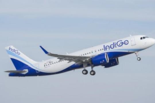 IndiGo Places USD20 bn U.S. LEAP-1A Engine Order with CFM