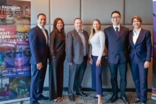 Radisson Signs for Radisson Phuket Mai Khao Beach