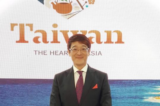 Taiwan focuses on enhancing visibility in India