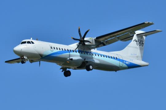 IndiGo inks deal for 50 ATR 72-600s