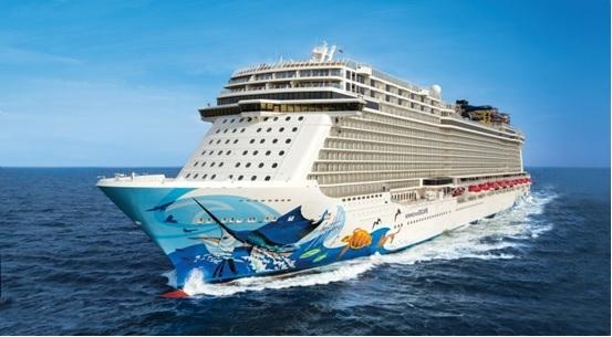 NCL Resumes Sailing from Orlando