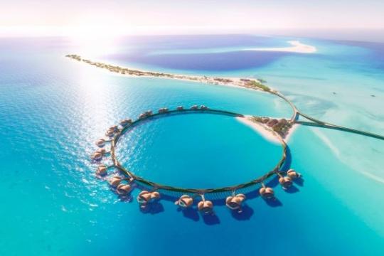 The Red Sea Development Company Appoints Think Strawberries India Rep for The Red Sea and AMAALA