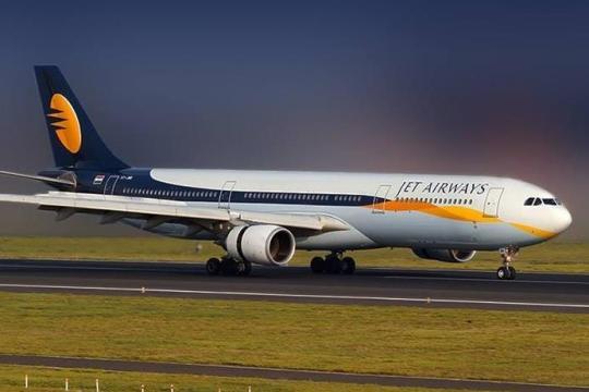 Jet Airways to restart domestic operations in Q1 2022