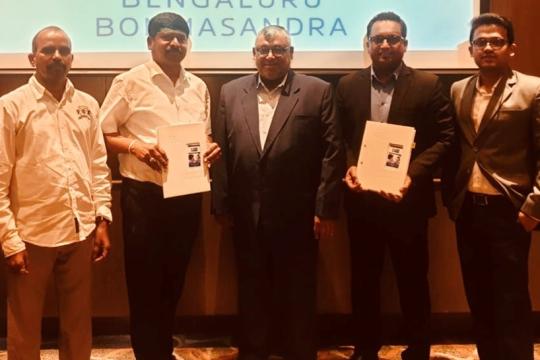 IHG signs Holiday Inn Express in Bengaluru