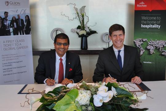 Sommet Education partners with IHG