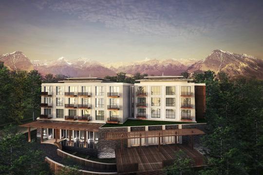 Hyatt debuts in Himachal Pradesh