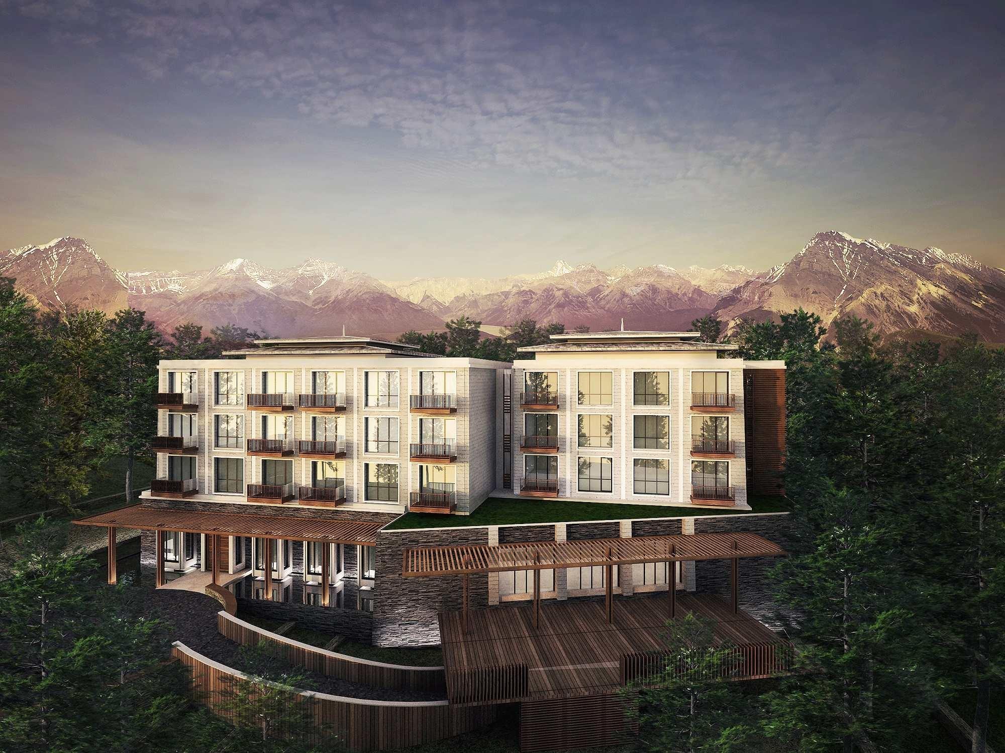 Hyatt debuts in Himachal Pradesh