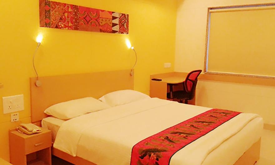 Ginger launches hotel in Vapi