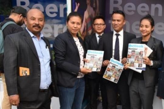 Manipur organizes curtain raiser of Sangai Festival 2018