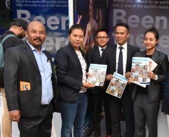Manipur organizes curtain raiser of Sangai Festival 2018