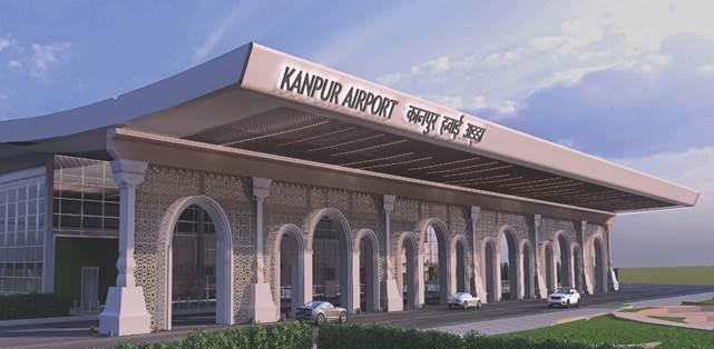 Kanpur Airport to have better facilities by December 2022