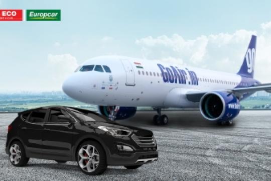 GoAir Launches Car Rental Service