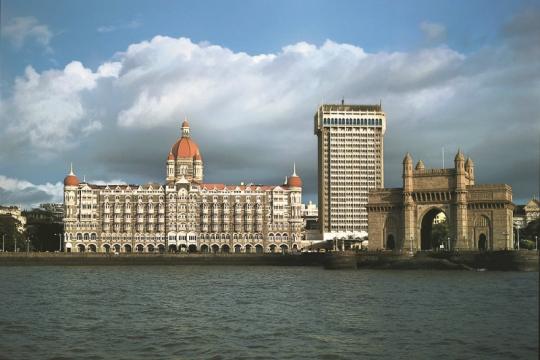 Taj Mahal Palace secures trademark registration for its hotel building
