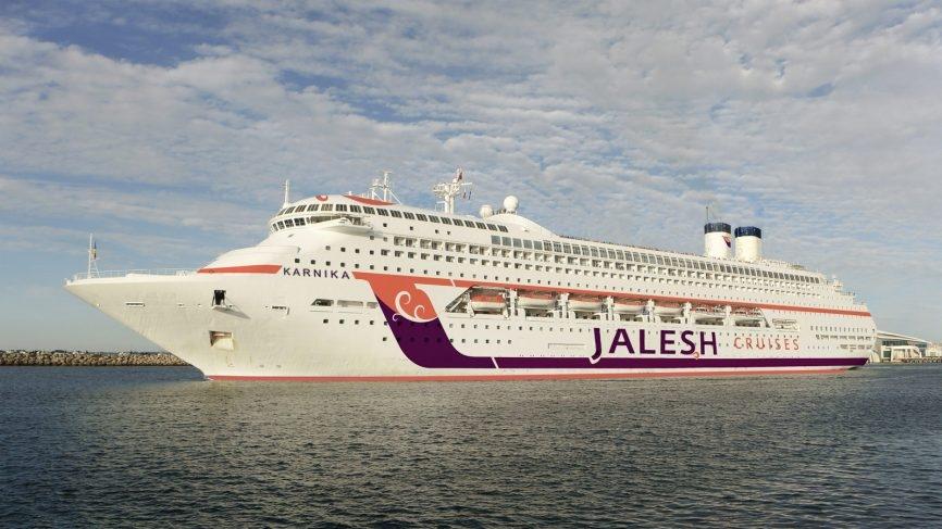 Jalesh Cruises partners with travel companies for API integration