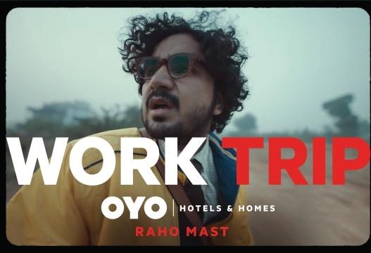 OYO unveils television campaign ‘OYO - Raho Mast’
